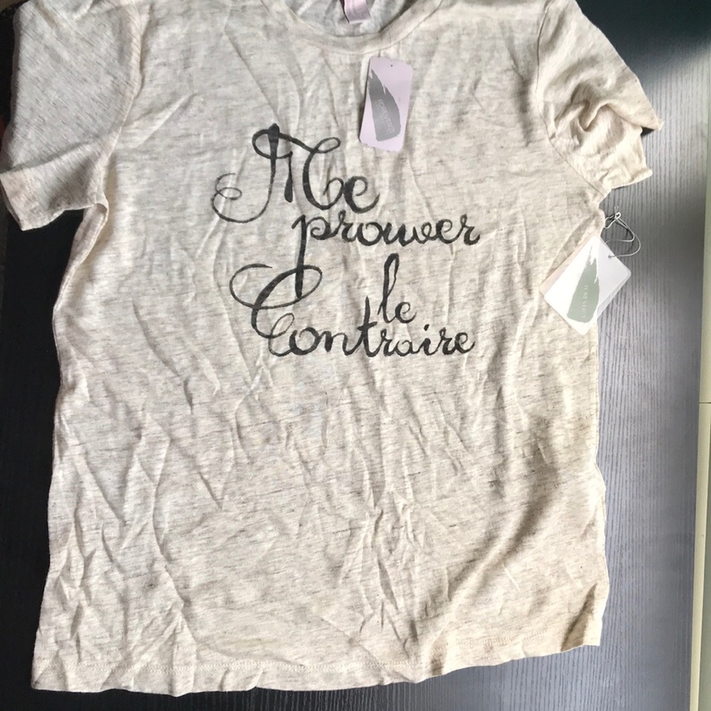 French Shirt
